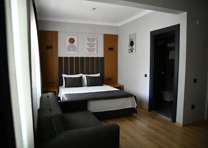 Hotel Myella Marina Bodrum